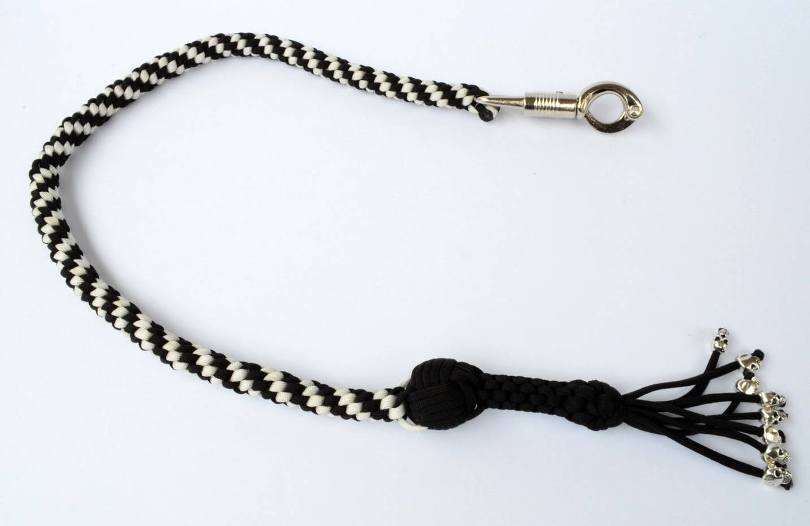 550 Paracord Motorcycle Whip Get Back Whip 1 Ball & Etsy