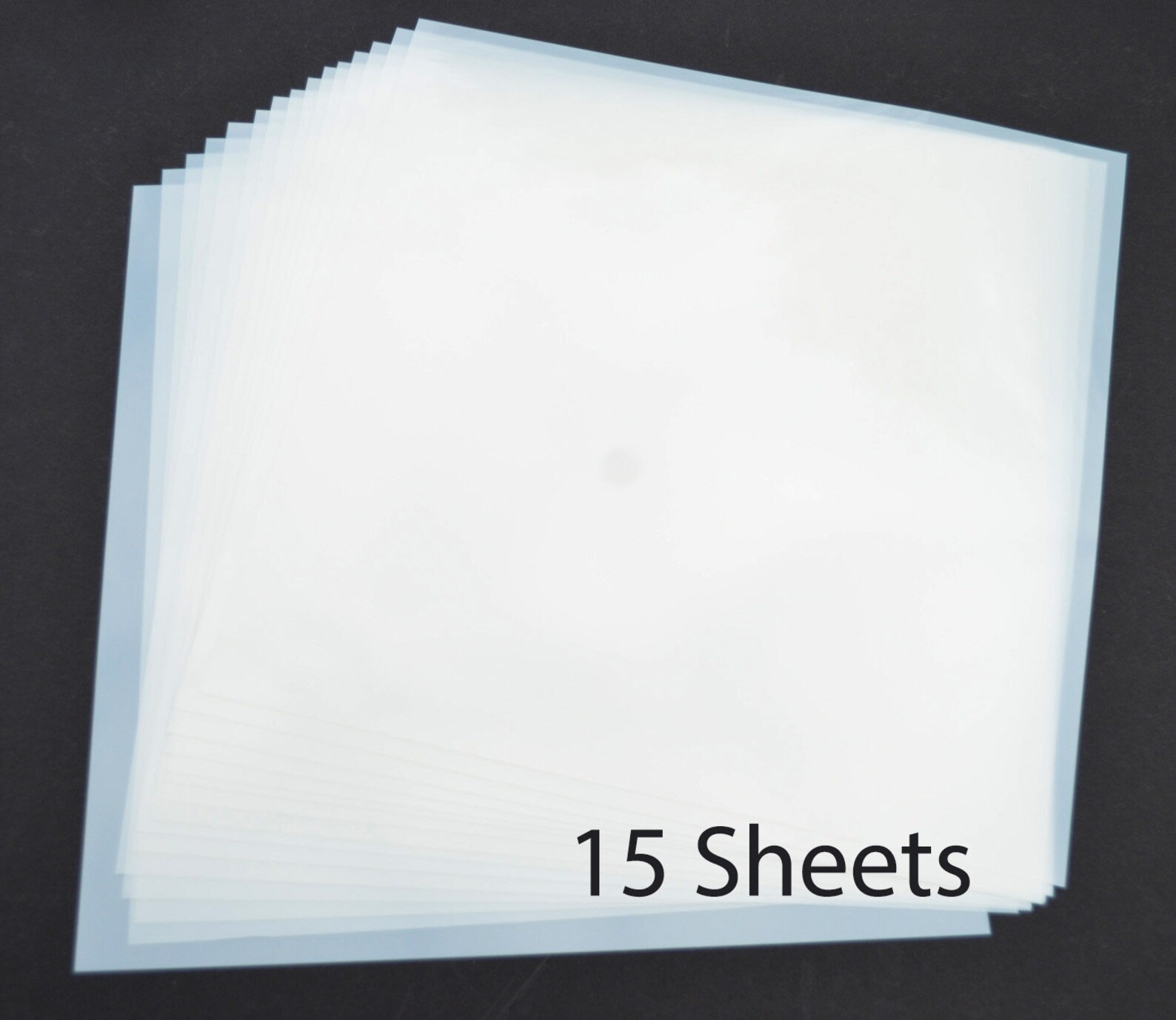 7.5mil .188mm Mylar Blank Sheets for Stenciling Cricut | Etsy