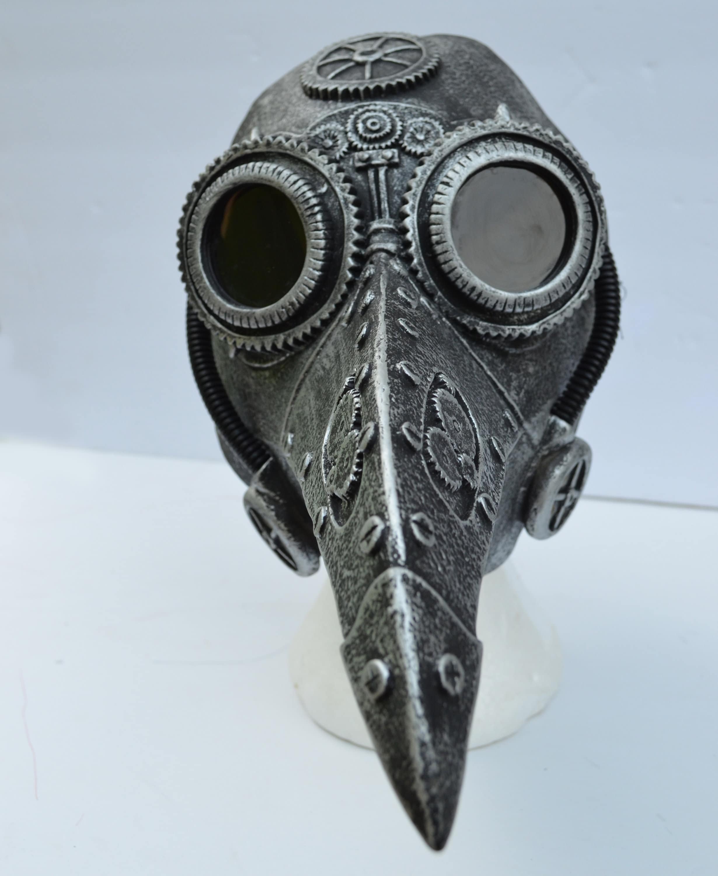 Masque De Docteur de la Peste Halloween Bec dOiseau Corbeau Etsy France — free download