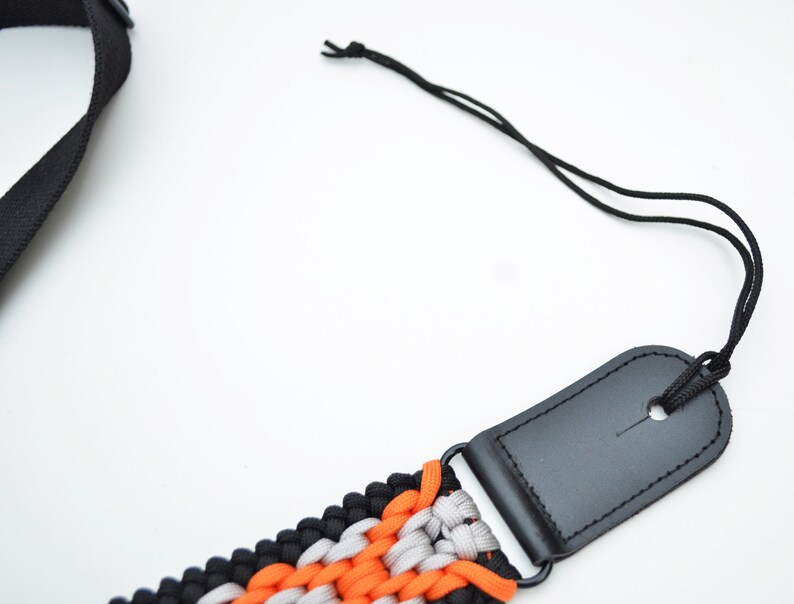 Paracord Guitar Strap 2 Wide Base Acoustic Electric Etsy