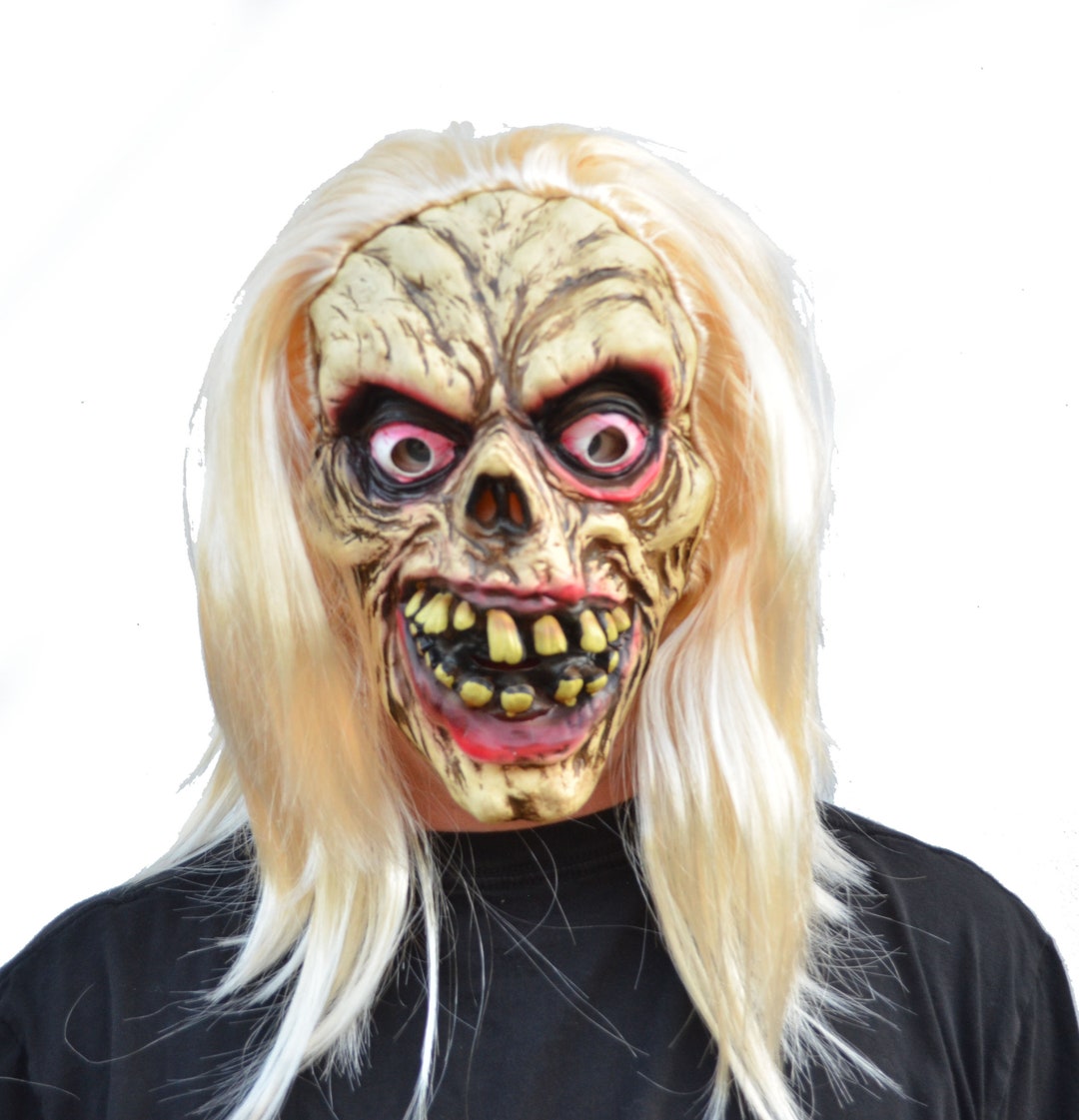 Fleshy Zombie Mask