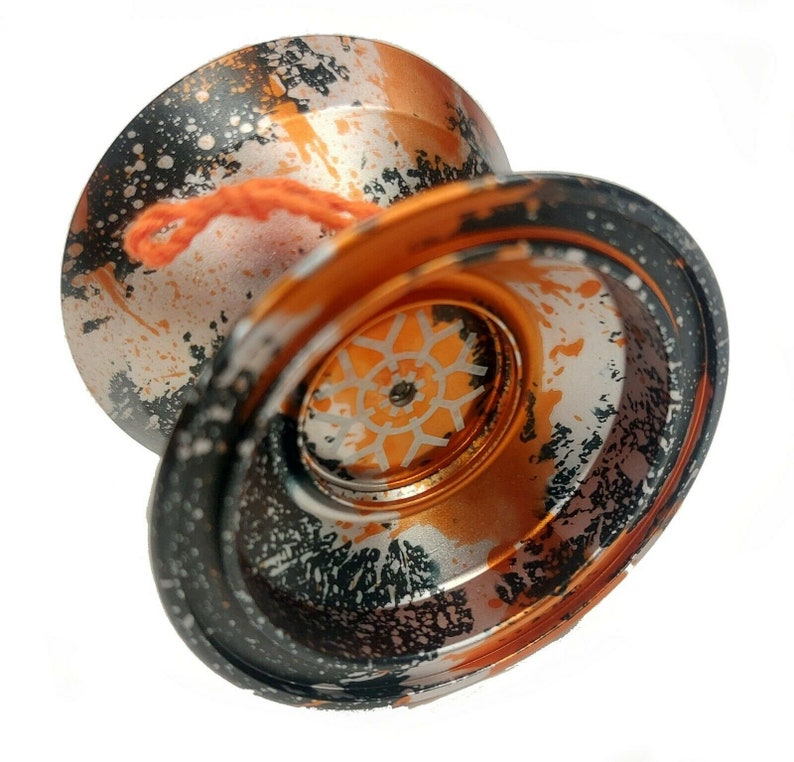 Unresponsive Yoyo Trick Magic Anodized Aluminum Metal Yoyo Etsy