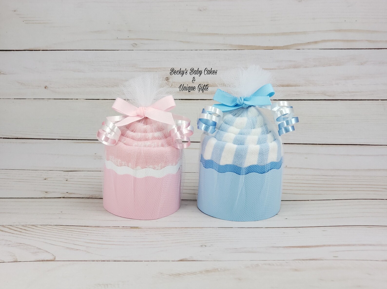 Baby Receiving Blanket Blanket Cupcake Baby Blanket Baby Etsy