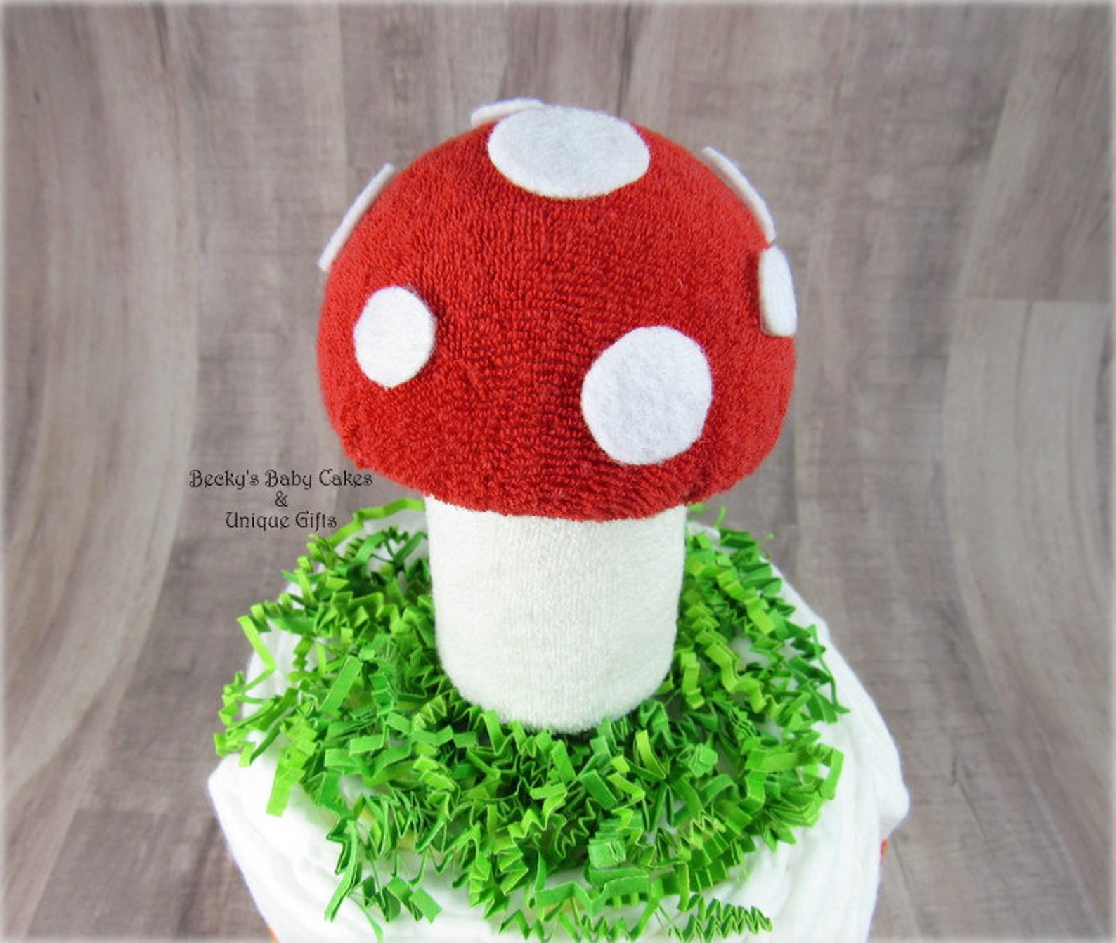 Woodland Diaper Cake Raccoon Diaper Cake Raccoon Woodland Etsy