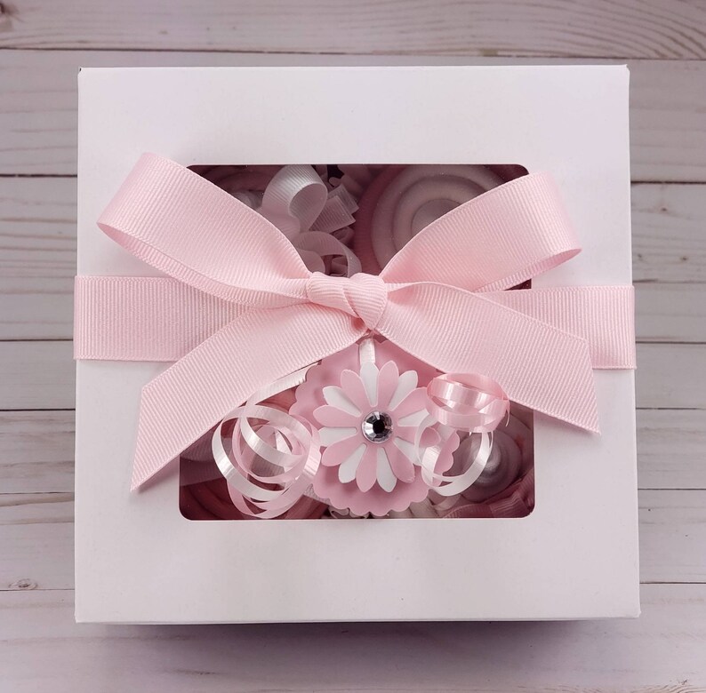 Unique Baby Gift Baby Girl Gift Basket Baby Shower Gift Etsy