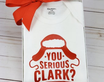 Christmas Vacation Shirt You Serious Clark Shirt, Christmas