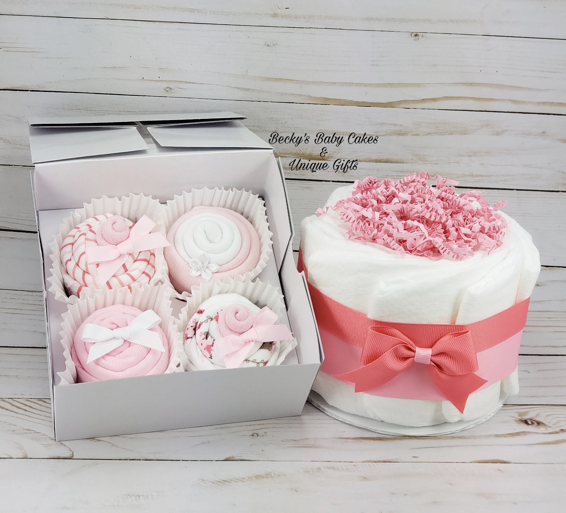 Baby Girl Gift Baby Shower Gift Baby Girl Gift Basket Etsy