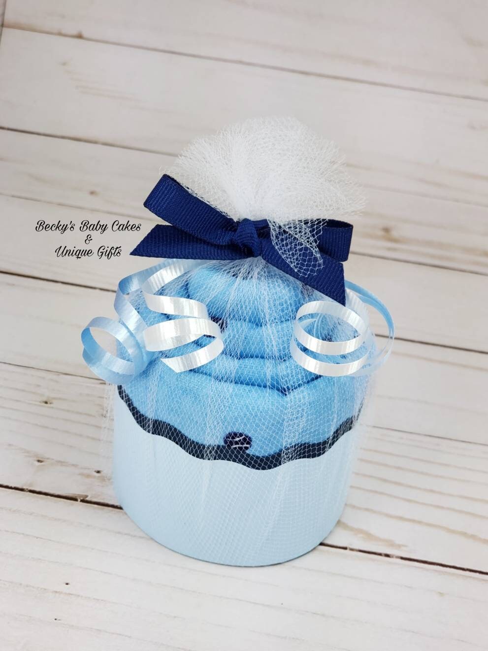 Baby Receiving Blanket Blanket Cupcake Baby Blanket Baby Etsy