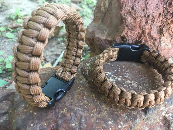 Tactical Paracord Bracelet 2024