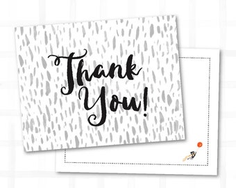Chic Kitty Thank You Notes, Cat Thank You Cards, Cat Thank Yous, Cat Stationery, Kitten Birthday, Cat Party, Cat Birthday, Animal Party