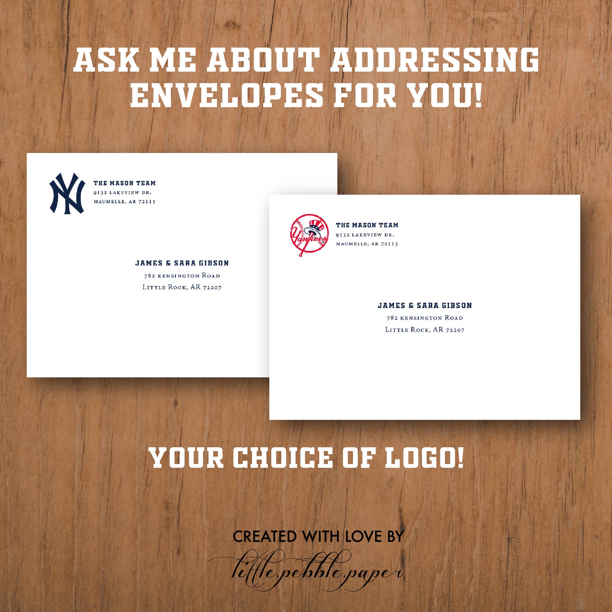 Yankees Birthday Invitation New York Yankees Invite Baseball | Etsy