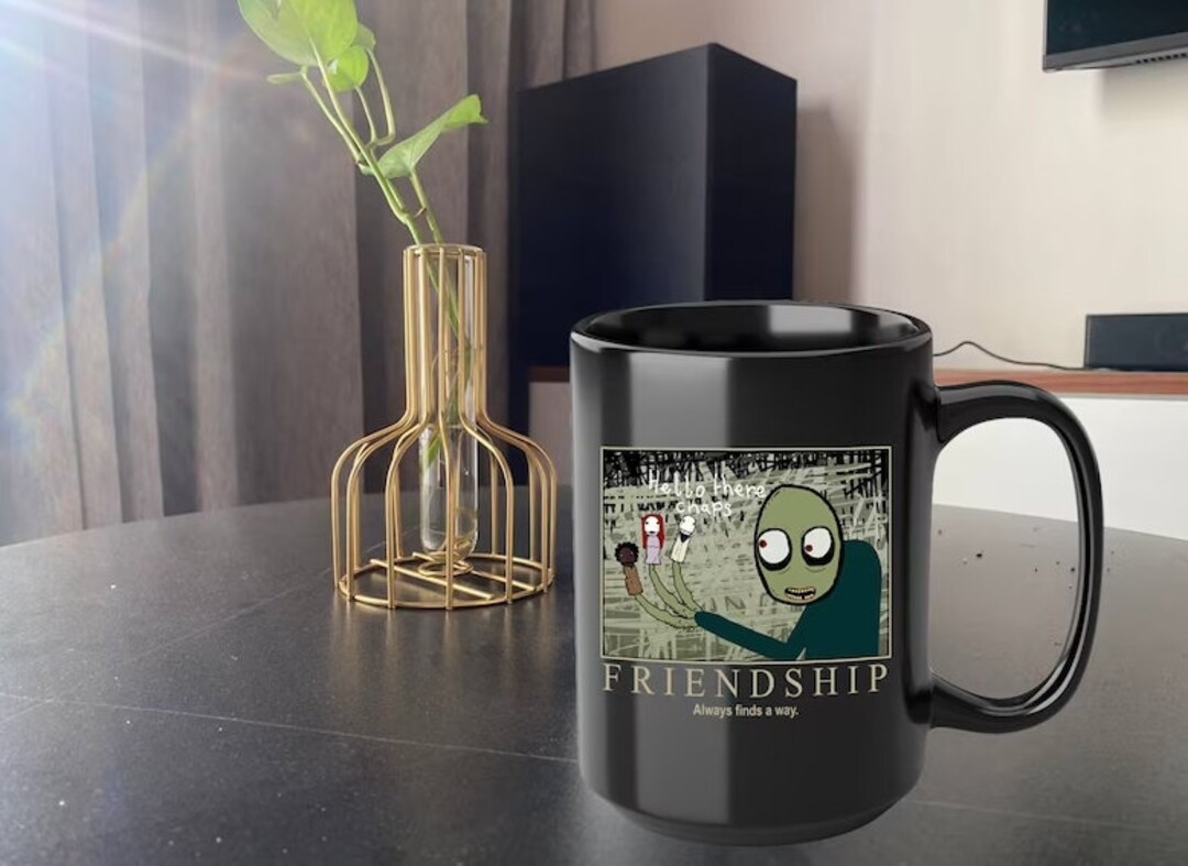 Salad Fingers British Flash Animation Funny Mugs Mug Coffee - Etsy Salad Fingers British Flash Animation Funny Mugs Mug Coffee - Etsy