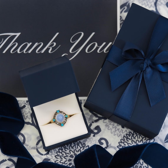 Antique Georgian Patch Box - image 7