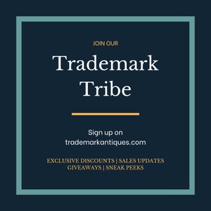 Join our trademark tribe mailing list for sales updates, exclusive discounts, and more.  Ideal for those seeking insider access to special offers and promotions on our exquisite jewelry pieces.