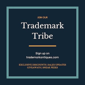 Join our trademark tribe mailing list for sales updates, exclusive discounts, and more.  Ideal for those seeking insider access to special offers and promotions on our exquisite jewelry pieces.