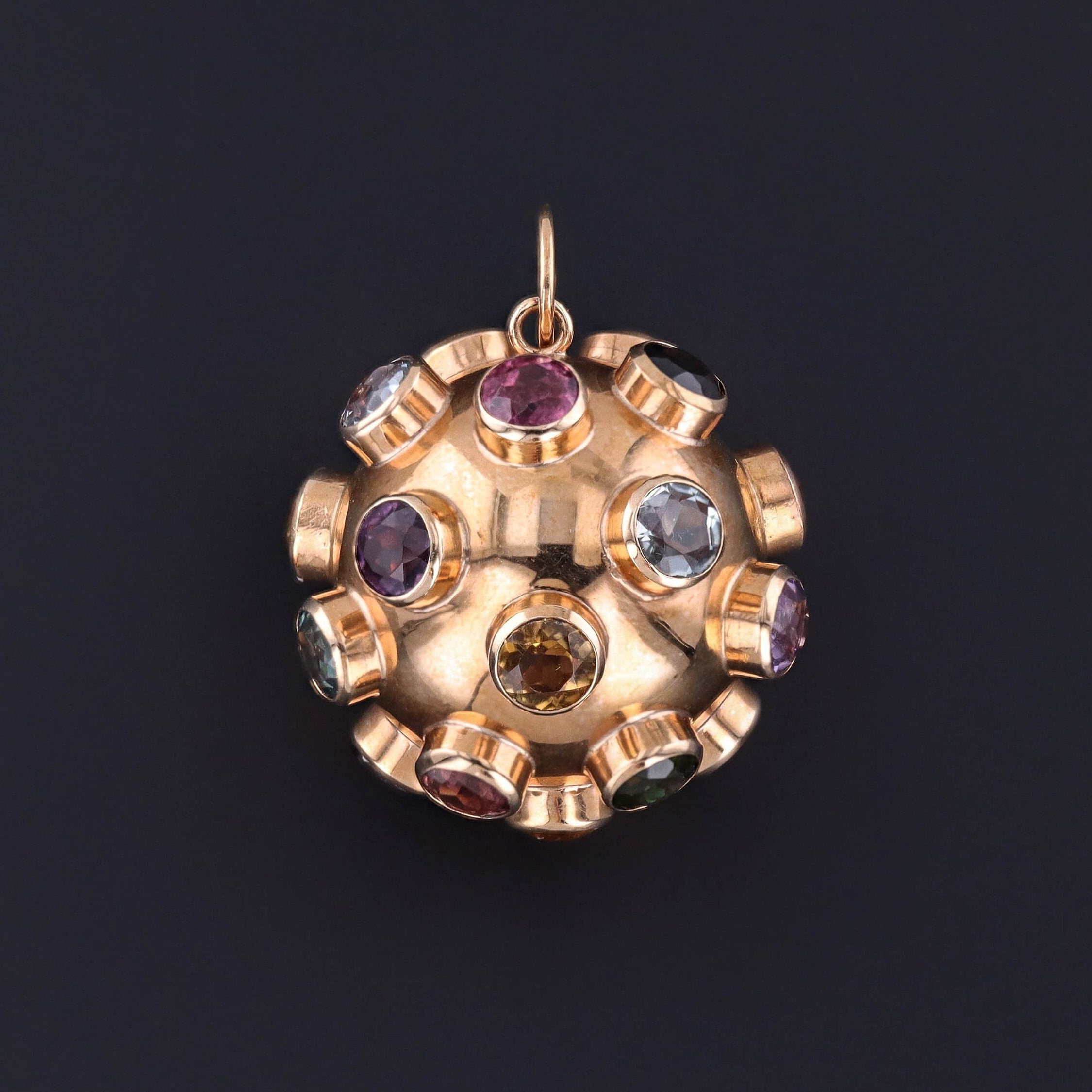 H stern sputnik pendant deals