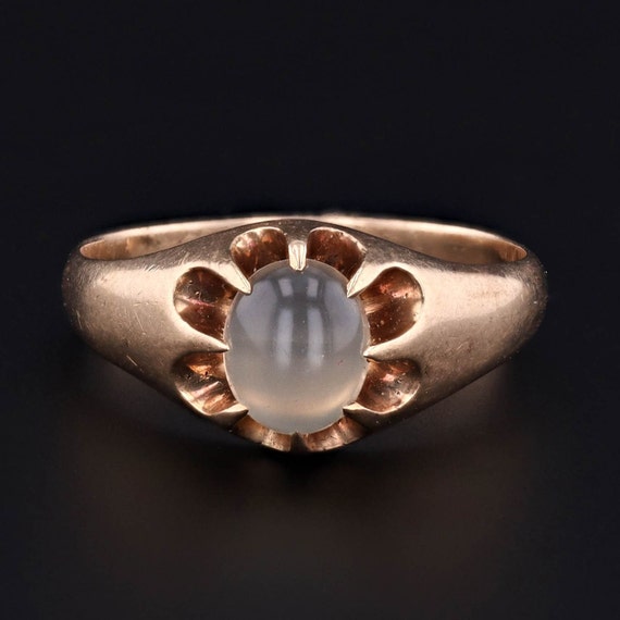 Antique moonstone cheap