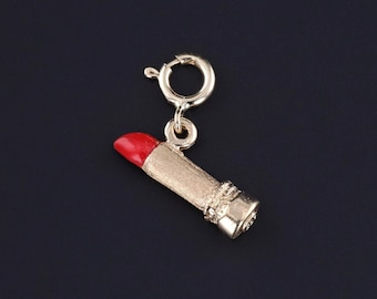 James avery lipstick charm deals