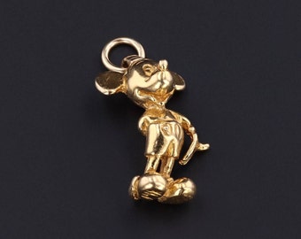 Frog Charm or Pendant Antique Frog 