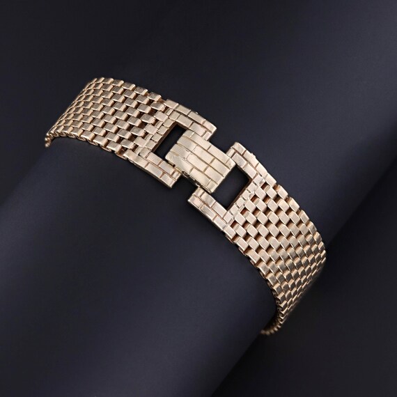 Panther online link bracelet