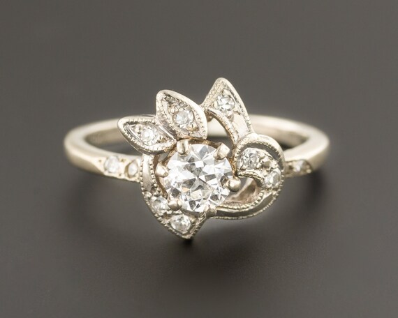bague diamant retro bague diamant retro