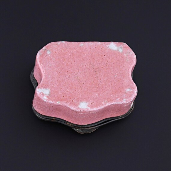 Antique Georgian Patch Box - image 5