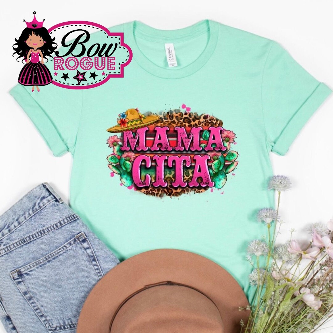 Mamacita, Mamá, Madre, Mothers Day Gift, Hot Mom, Mommy, Dia De Las Madres,  Regalo Para Mama - Etsy