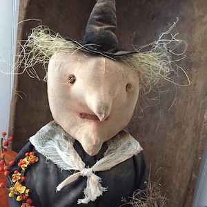 ETBC154 Prim Grungy Witch E-Pattern