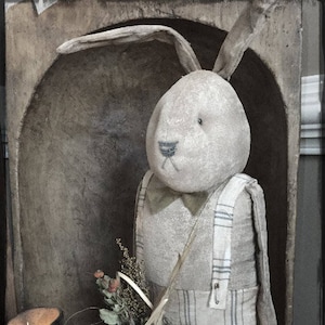 ETBC171 Prim Oscar Rabbit EPattern