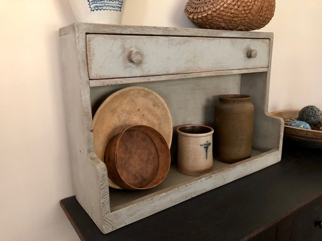 ETWN187 Salem Cupboard Shelf Epattern Etsy