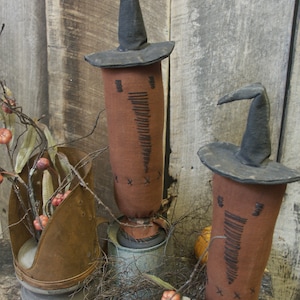 ETBC142 Prim Scarecrow Witch Epattern
