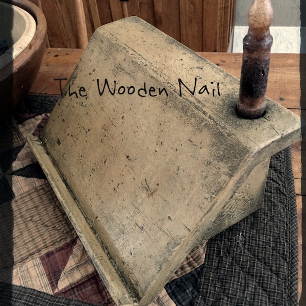 ETWN159 Book Holder PATTERN / PLAN