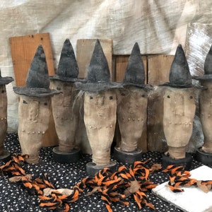 ETBC184 Primitive Witch Makedo Epattern EPattern