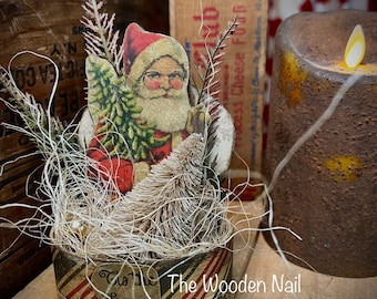 ETBC200  Santa in a Box EPATTERN