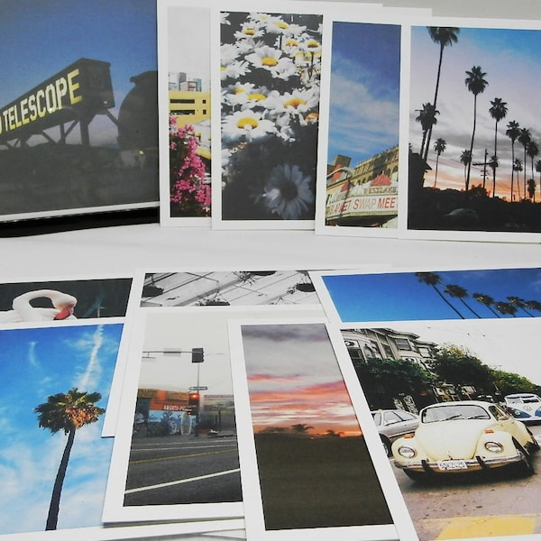 California Wanderlust- 5 x 5' photo series