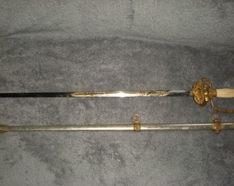 Antique/Vintage Sword from the 1860's-1870's