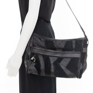 Sac noir vintage online