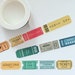 see more listings in the Washi Tape section