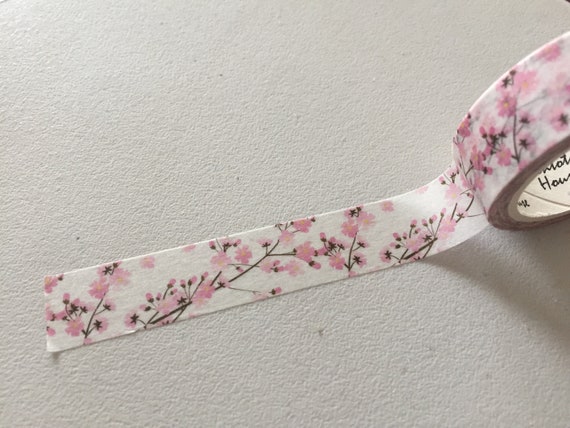 Cherry Blossom | Washi Tape Cherry Blossom | Washi Tape