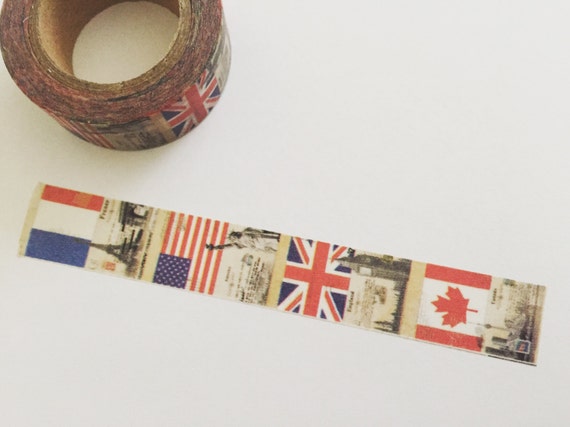 ヴィンテージ風和紙テープ 【公式通販】 ヴィンテージ風和紙テープ