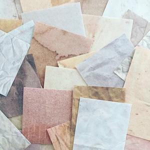 Carta per collage con texture vintage, carta per scrapbooking con texture stropicciata, carta vecchia, carta con texture macchiata, carta stropicciata, carta per scrapbooking