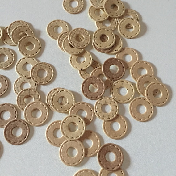 Reinforcement Stickers For Hole Repair And Paper Protection - View #5