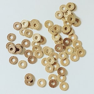 Kraft Hole Reinforcement Stickers Etsy UK