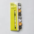 Peeping Cat Sticky Notes: Kawaii Animal Memo Stickers - Made in Japan