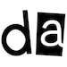 Dadastickers store logo