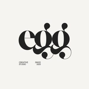 Premade Logo, Elegant Logo, Modern logo, Custom, Logo, Text logo, Minimalist Brand Design, Small Business Branding, Name Logo