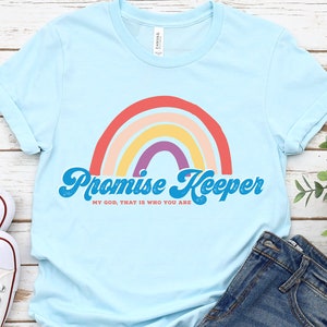 WAY MAKER SHIRT | Way Maker | Miracle Worker | Promise Keeper | Light in the Darkness | My God That Is Who You Are