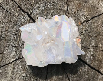 Angel Aura Cluster ! Quality Points - A Grade! Beautiful!!!