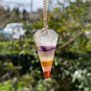 Chakra accent Pendulum