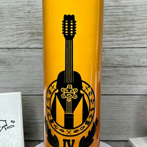 Puerto Rico Tumbler